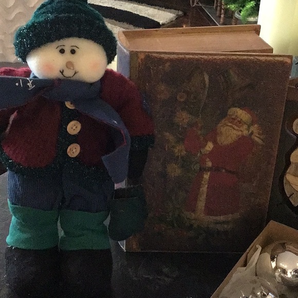 Christmas decoration bundle - Picture 7 of 8